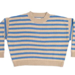 James Street Co Blake Camel Stripe